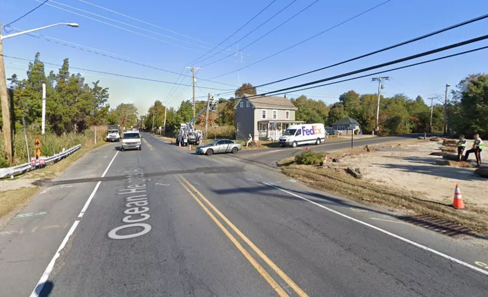New Traffic Light on Ocean Heights Ave. in EHT Gets Turned-on Tuesday