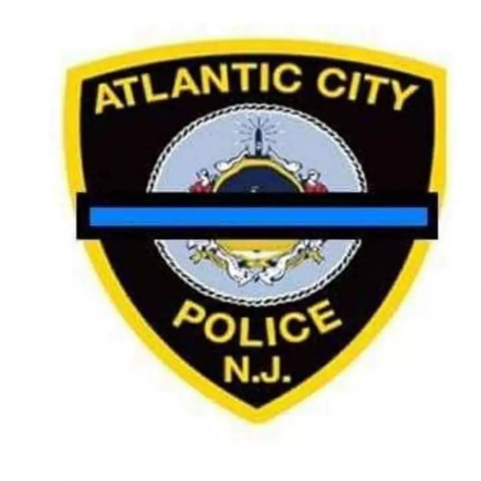 Atlantic City Police Department Is Dealing With Heartfelt Tragedy