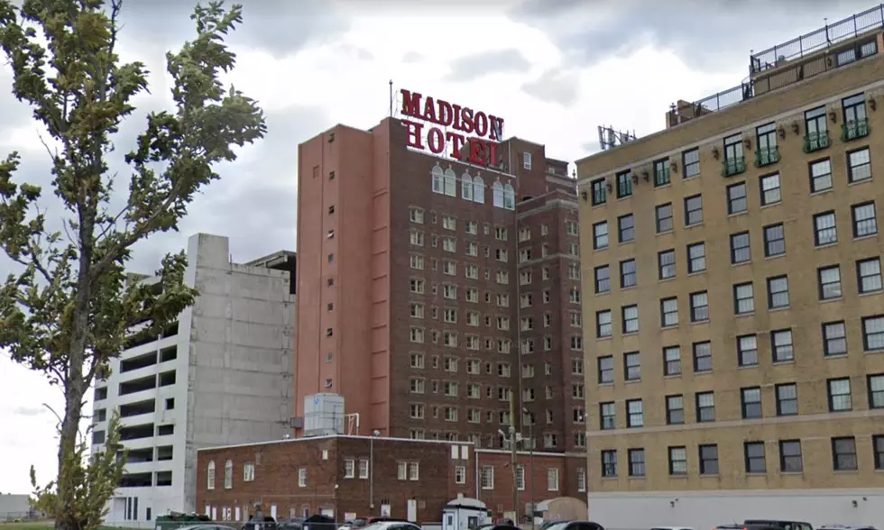 Man Found Dead Inside Atlantic City Hotel