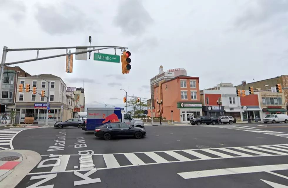 Atlantic City Cops: Man With Warrant, Handgun, Cocaine Arrested