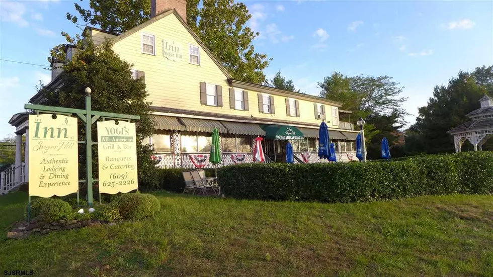 Your Chance to Own a Historic Bed & Breakfast and Restaurant in Mays Landing