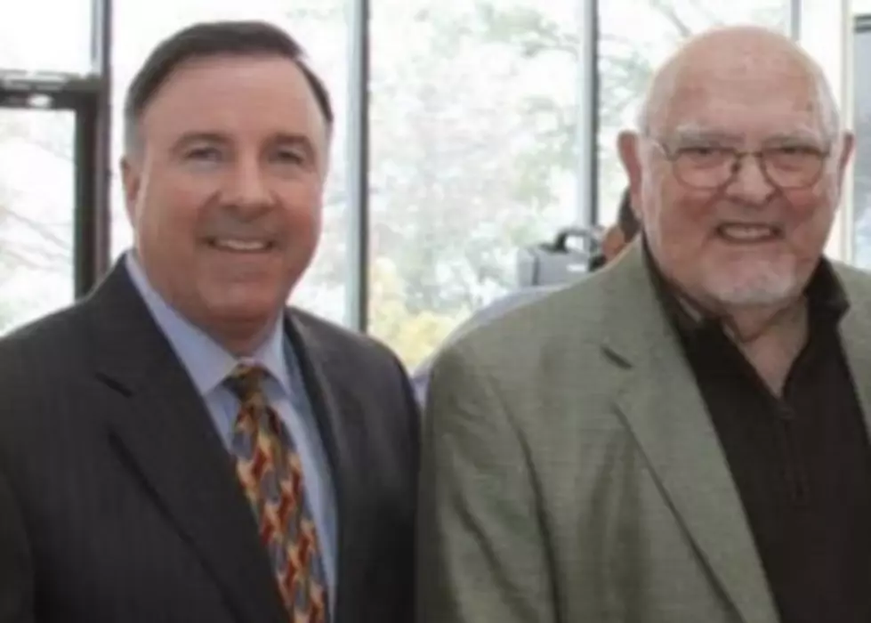 Hall-of-fame Broadcaster Ed Hurst Has Passed Away at Age 94