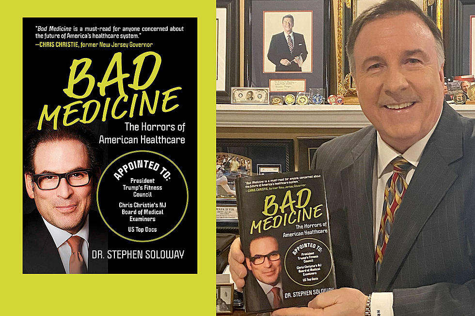 Why Harry Hurley Thinks the New Book ‘Bad Medicine’ Is A Must-Read