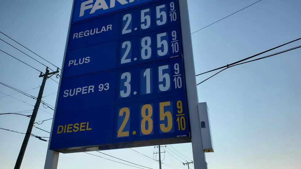 Gas Prices Continue to Climb in South Jersey