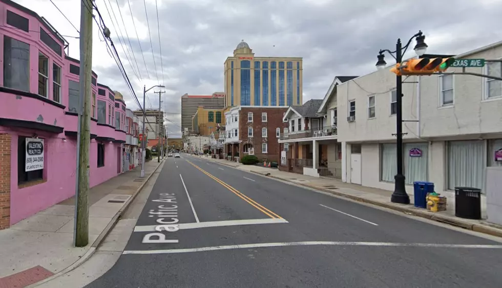 2600 block of Pacific Avenue in Atlantic City NJ - Photo: Google Maps