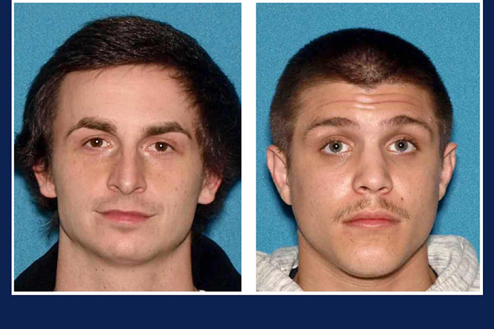 Two Ocean County Men Charged After Allegedly Threatening Detective
