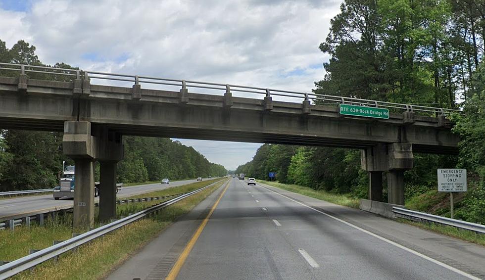 Camden County Man Killed in Crash on I-95 in Virginia