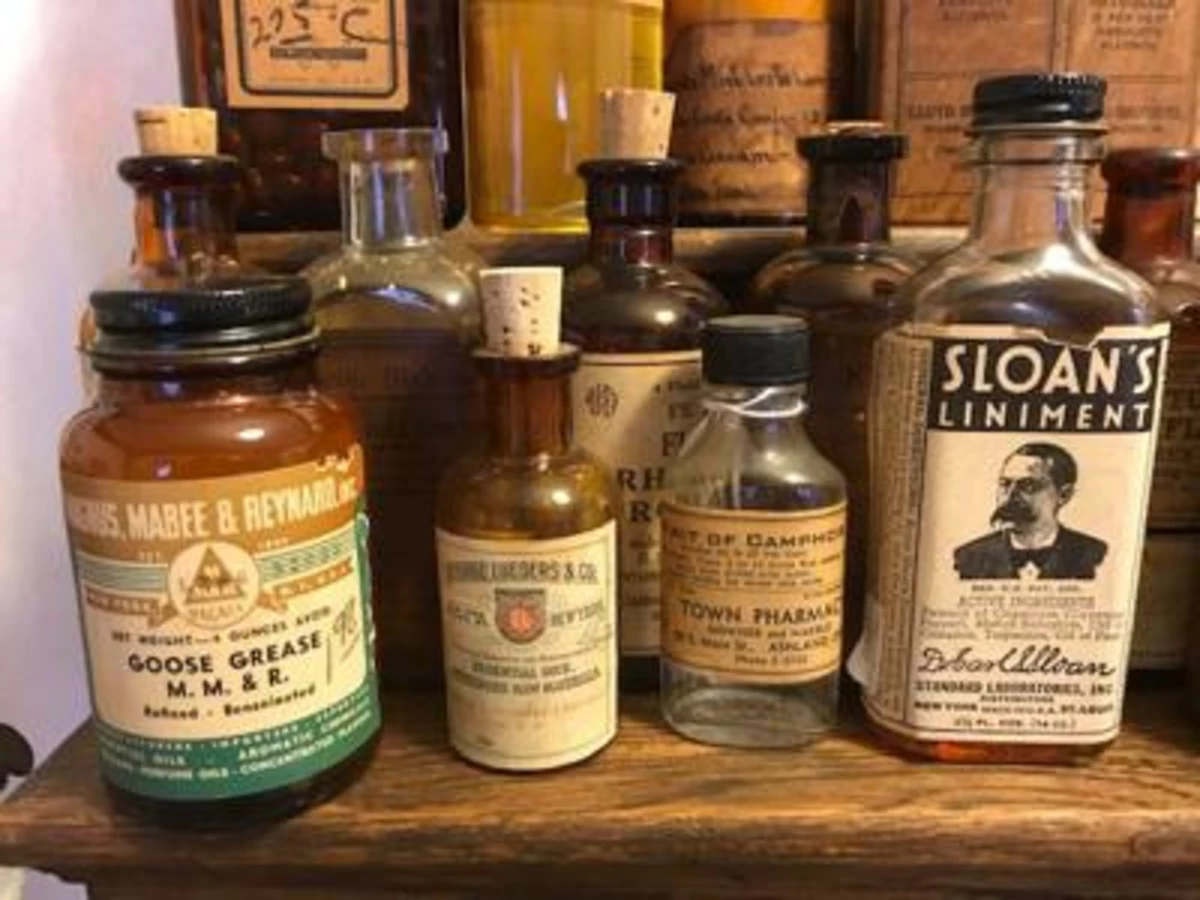 OldFashioned Cures & Home Remedies Some Are Still in