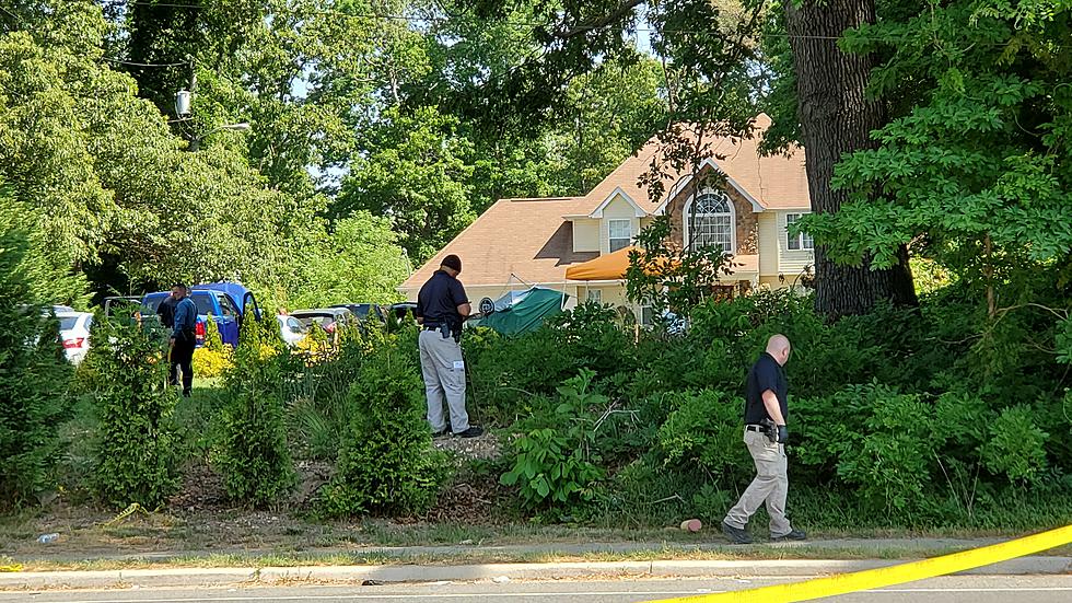 Photos: Authorities Search for Clues in Deadly Fairfield Township Mass Shooting