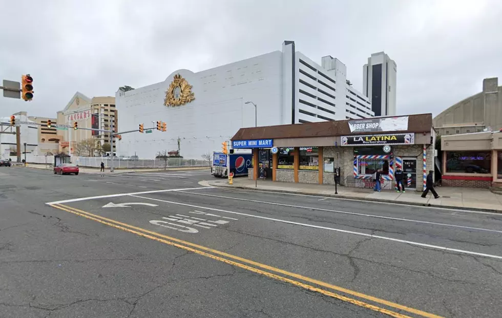 Atlantic City Cops Arrest Suspect in Armed Robbery of Convenience Store