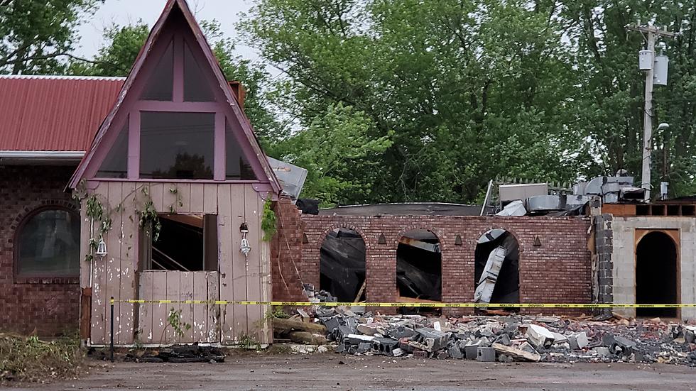 The Wrecking Ball Meets a Landmark Restaurant in Mays Landing