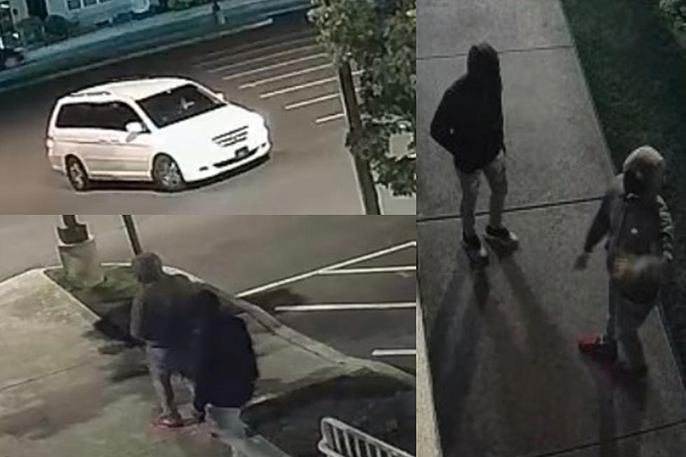 Cops Ask for Help Identifying People, Van Connected With Atlantic City Homicide