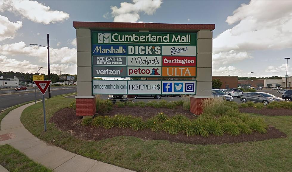 Vineland Cops: Man Shot Multiple Times in Cumberland Mall Parking Lot
