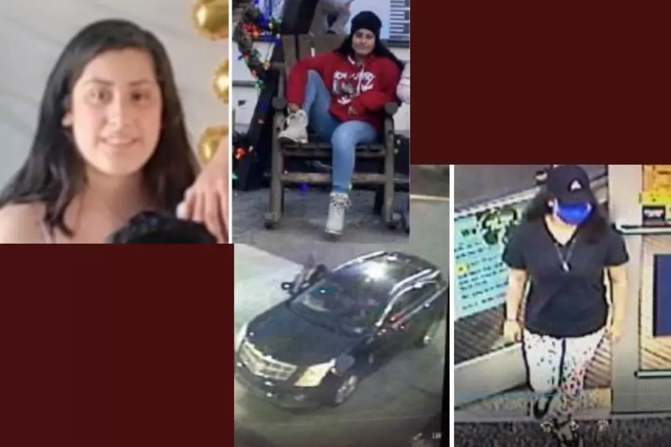 Gabriela “Gabby” Cruz of Winslow Township NJ - Photo: Camden County Prosecutor's Office