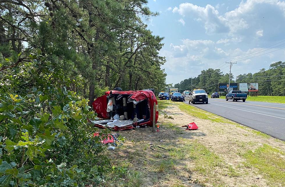 Nasty Accident in Ocean County Injures Two