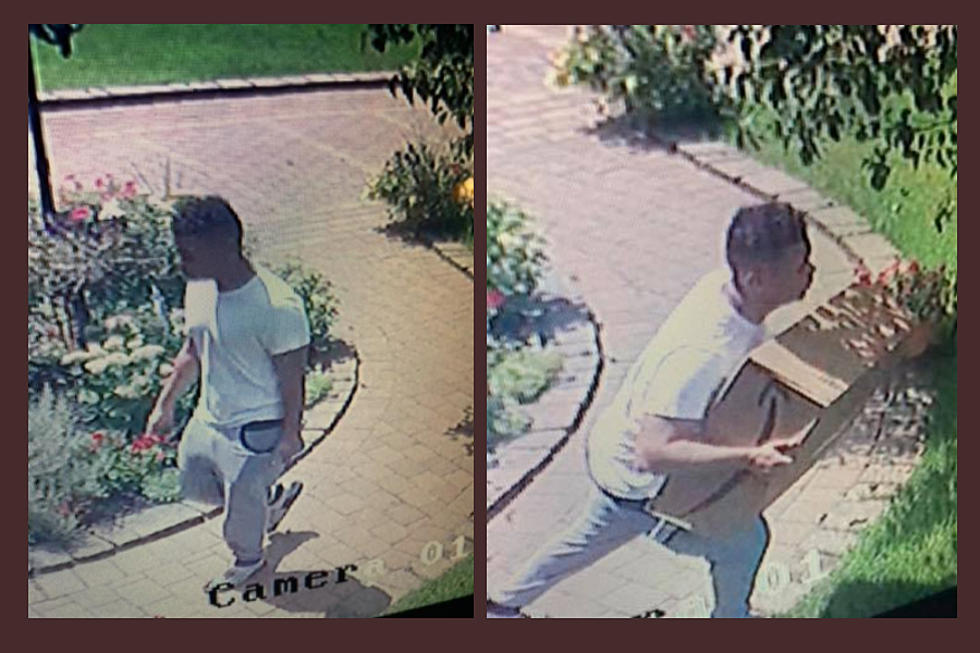 Ocean County Cops Searching for Alleged Porch Pirate