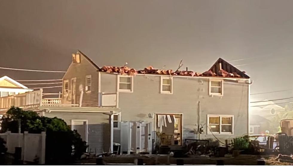 Confirmed: EF2 Tornado With 115 MPH Winds Plowed Across Long Beach Island