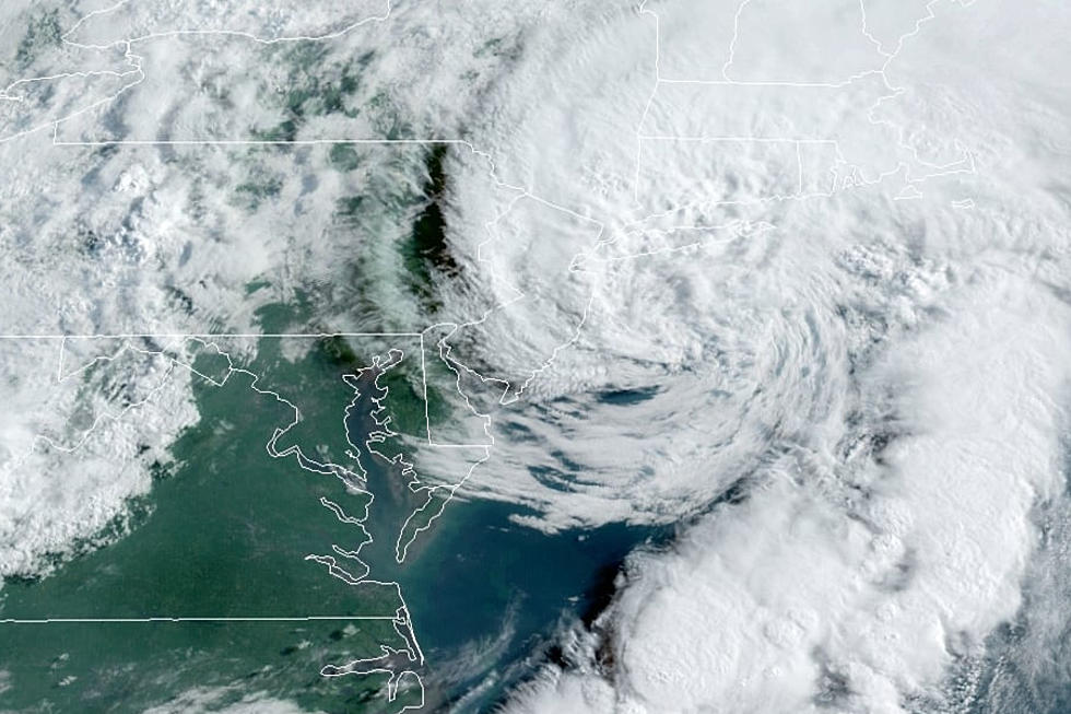 NJ About To Enter Peak Of Above-Normal Atlantic Hurricane Season