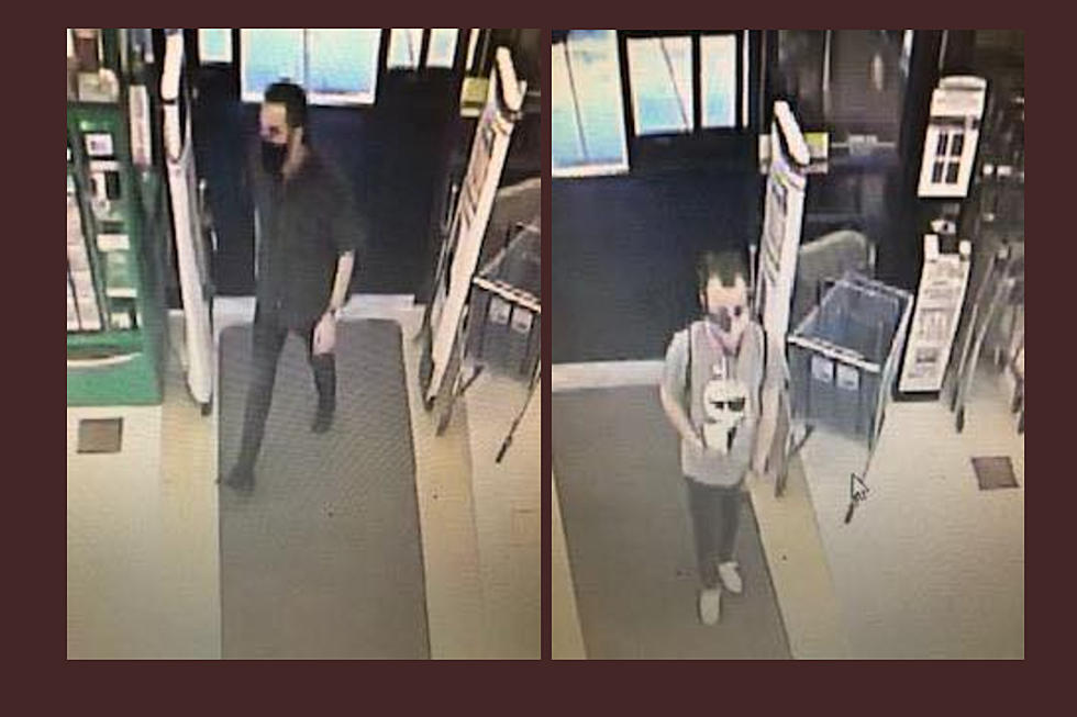 Manchester Township Police: Help Needed to Identifying Two for Shoplifting