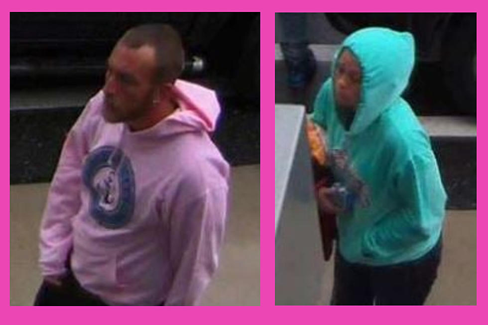 Can You Help Egg Harbor Township Police Identify Two Brightly-dressed People?