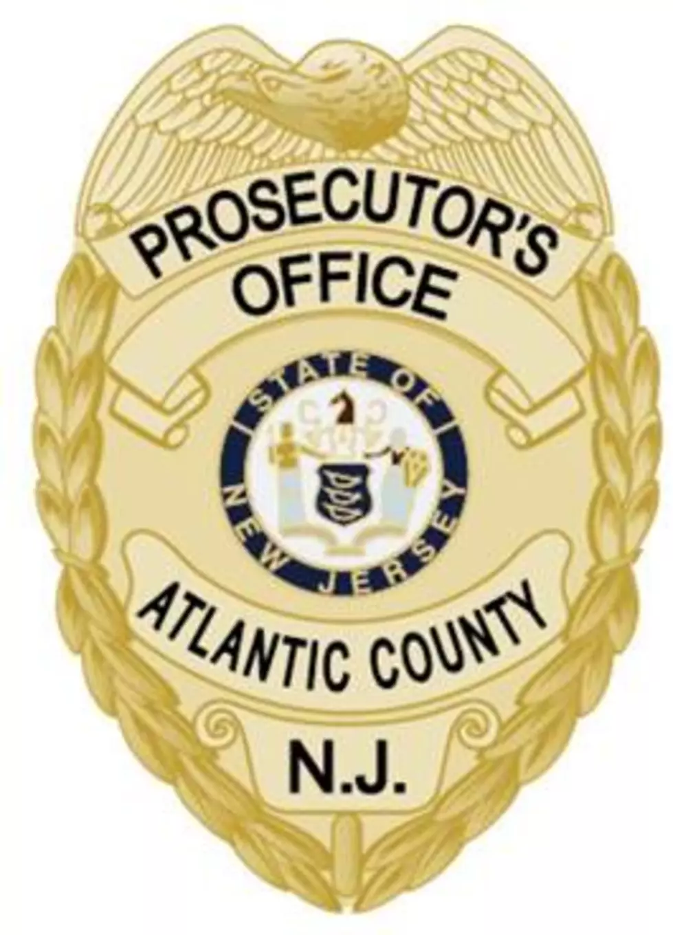 Atlantic County Prosecutor shield