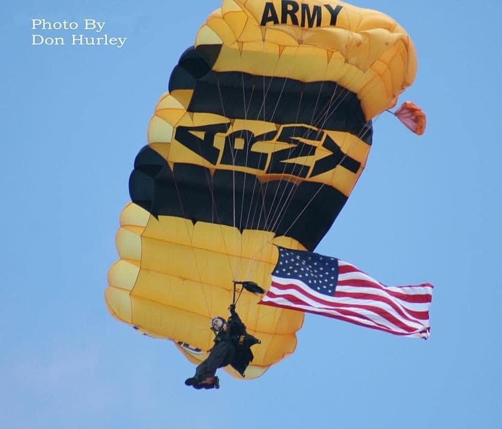 “Hurley” Atlantic City Airshow Thank You to Our Listeners & Readers