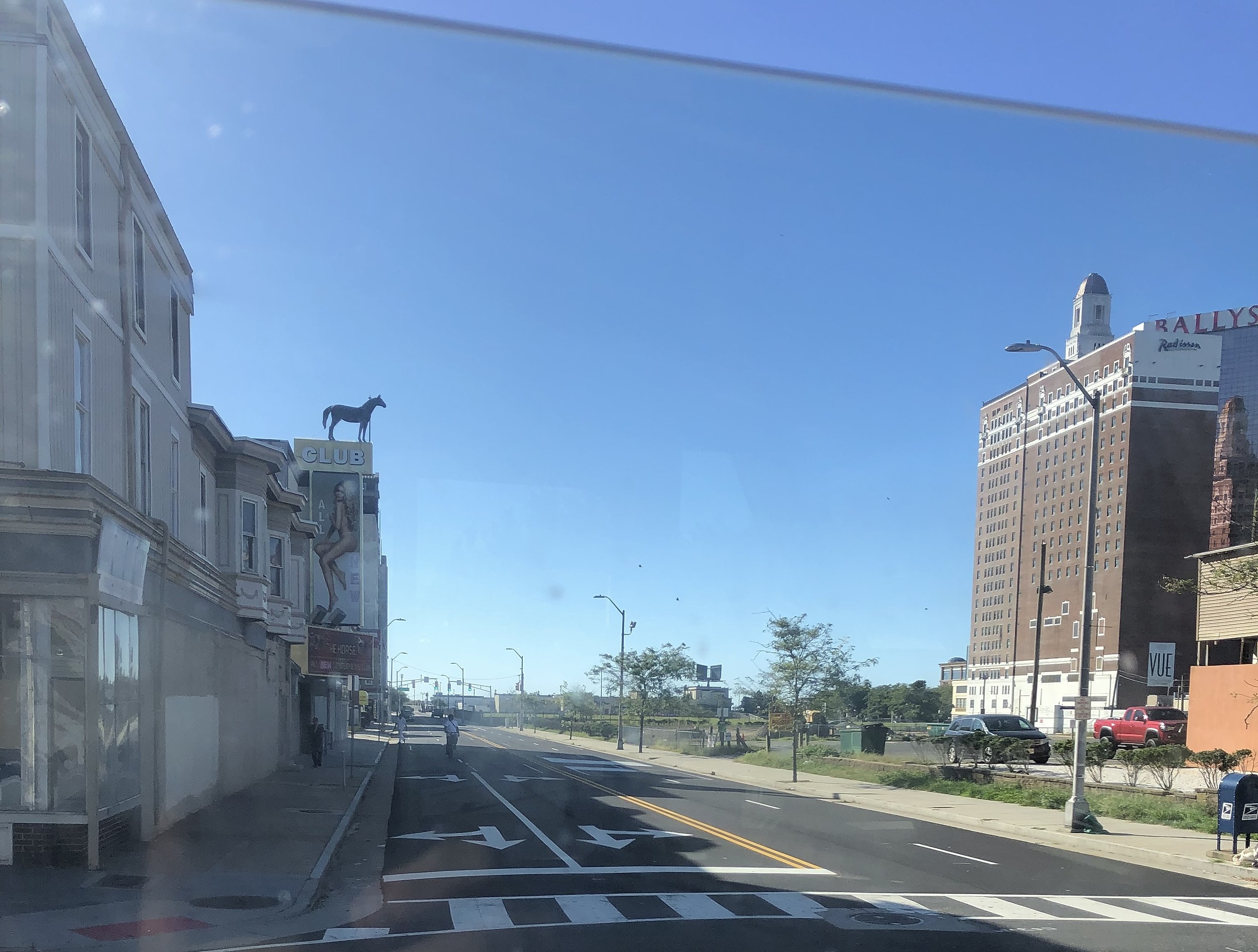 Erin Ashford Porn - Dr. Martin Luther King Boulevard Reopens in Atlantic City