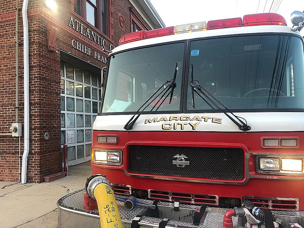 Atlantic City Fire Department Equipment Shortage Remains Unresolved