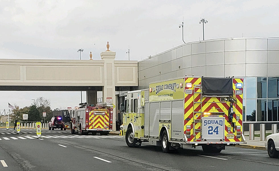 Atlantic City International Airport Has Been Evacuated