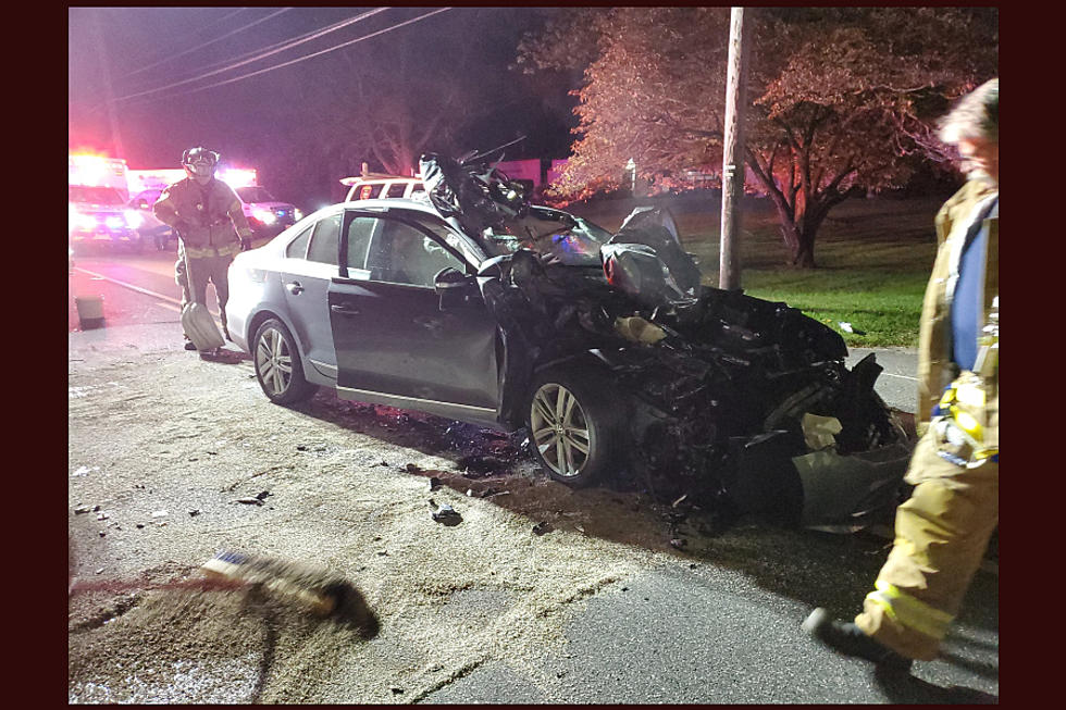 Fire Crews: Person Extricated from Car-under-truck Accident in Folsom, NJ