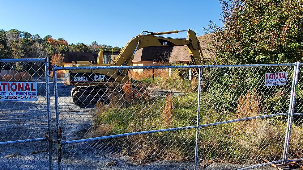 Is the Neglected Inn of the Dove in Egg Harbor Twp., NJ, About to be Demolished?
