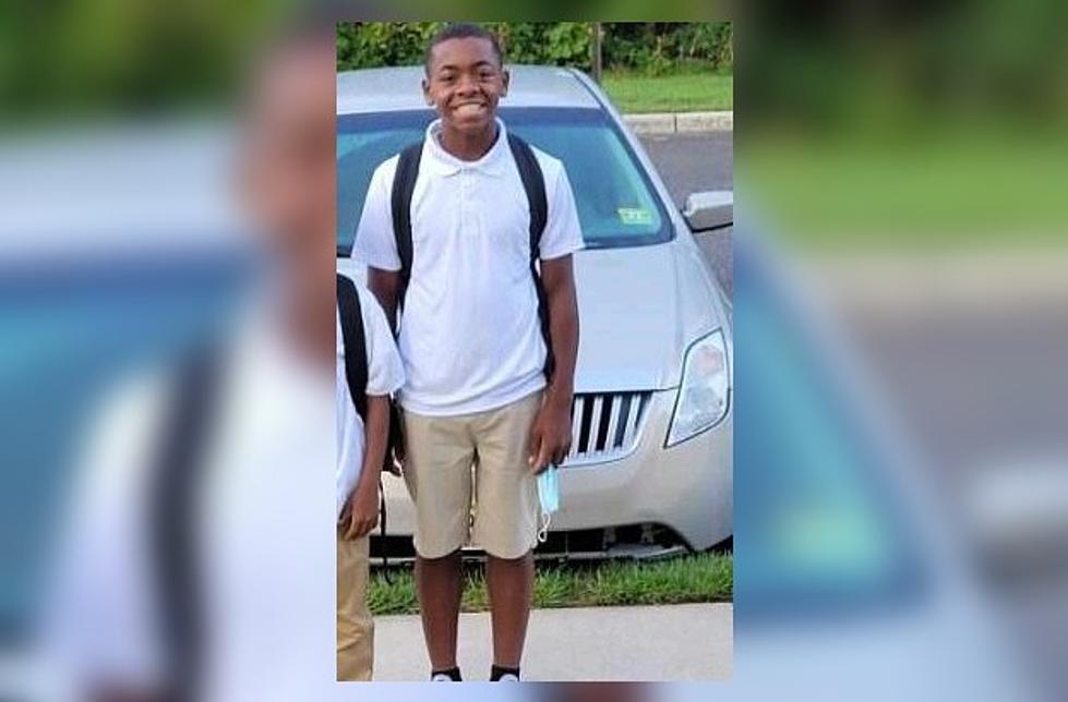 Update: Camden County, NJ, Cops Searching for Missing 12-year-old &#8212; Again