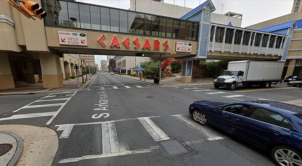 Pedestrian Hit by Two Cars — Atlantic City, NJ, Cops Ask for Help Finding One