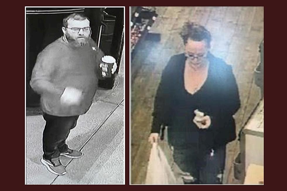 Cops in Egg Harbor Township, NJ, Would Like to Get to Know These Two