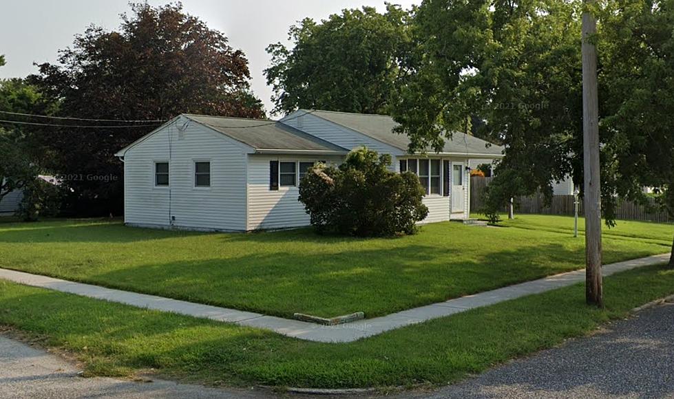 Why Will Cops be Swarming this House in North Cape May, NJ, Thursday?