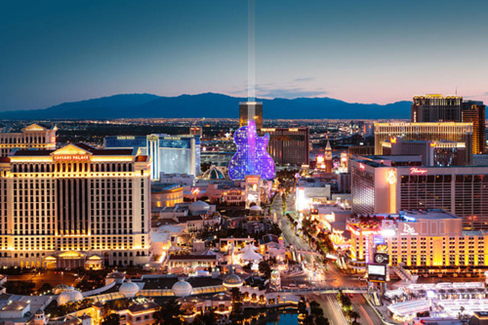 Hard Rock To Purchase The Mirage Las Vegas Hotel & Casino