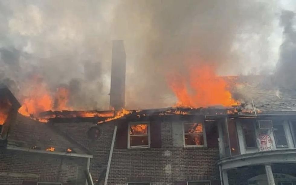 New Jersey State Police: Charges From New Jersey Mansion Fire
