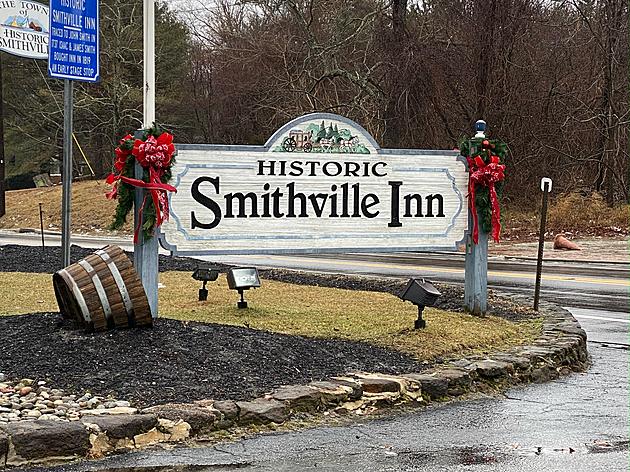 1787: The Year The Smithville Inn and The U.S. was Built