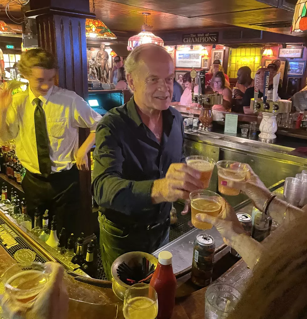 Kelsey Grammer - Don P. Hurley photo