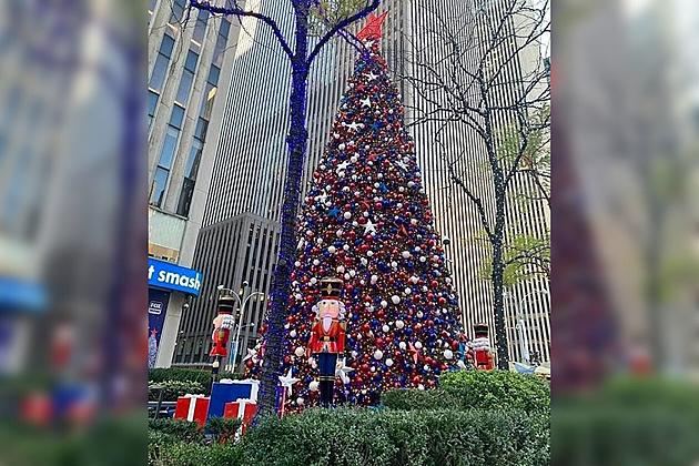 The Fox News &#8216;All American Christmas Tree&#8217; Fire Is Political [OPINION]