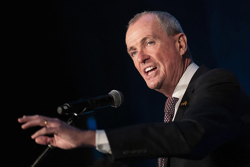 New Jersey Governor Phil Murphy has tested positive for COVID-19