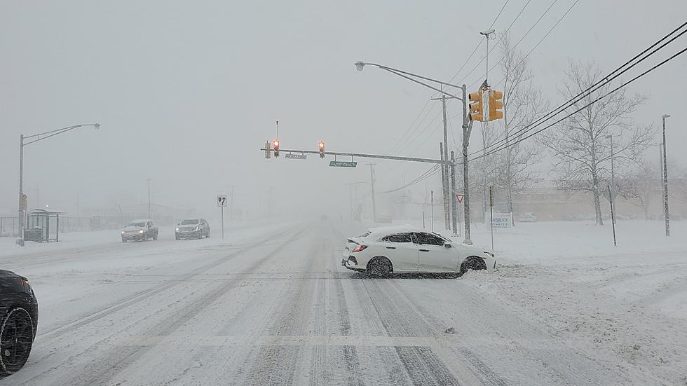 NJ Winter Weather Update, Part 2: More Snow Thursday Night