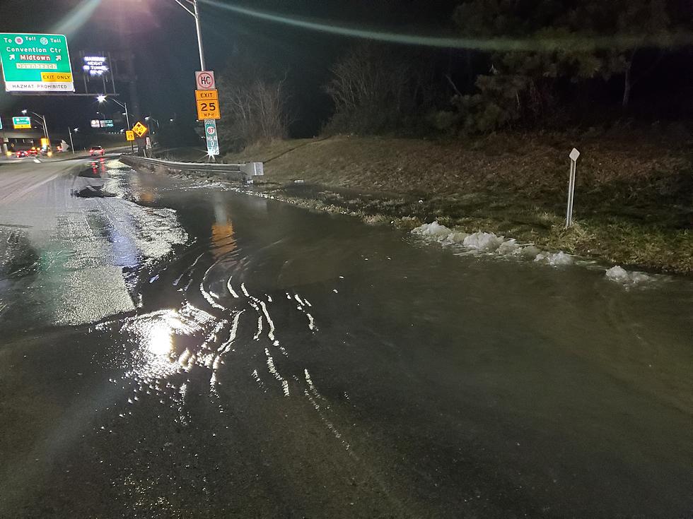 Major Water Leak Near Atlantic City Tunnel: MUA Chair Devlin Unloads