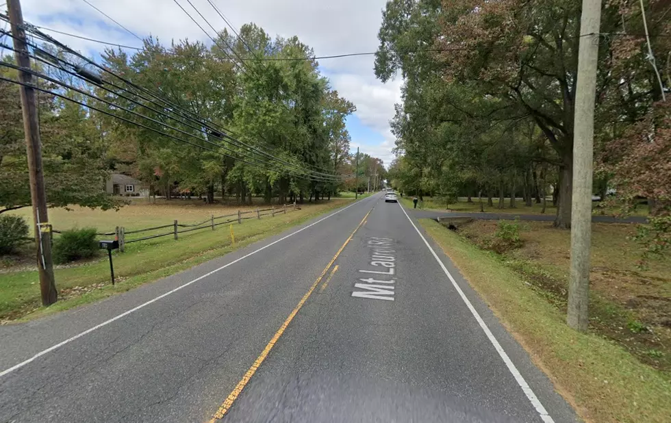 600 block of Mount Laurel Road in Mount Laurel NJ - Photo: Google Maps