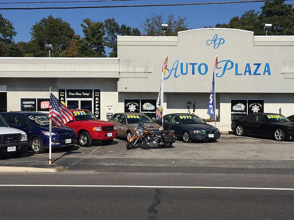 Thief Steals 5 Cars From Auto Plaza In Egg Harbor Twp., NJ