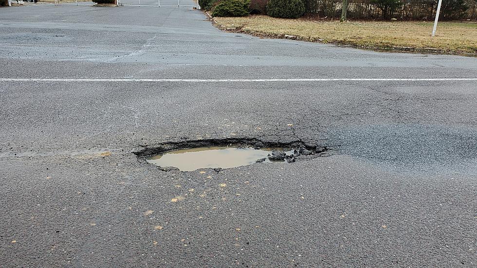 Avoid These! Three Potholes in South Jersey Will Knock Your Teeth Out