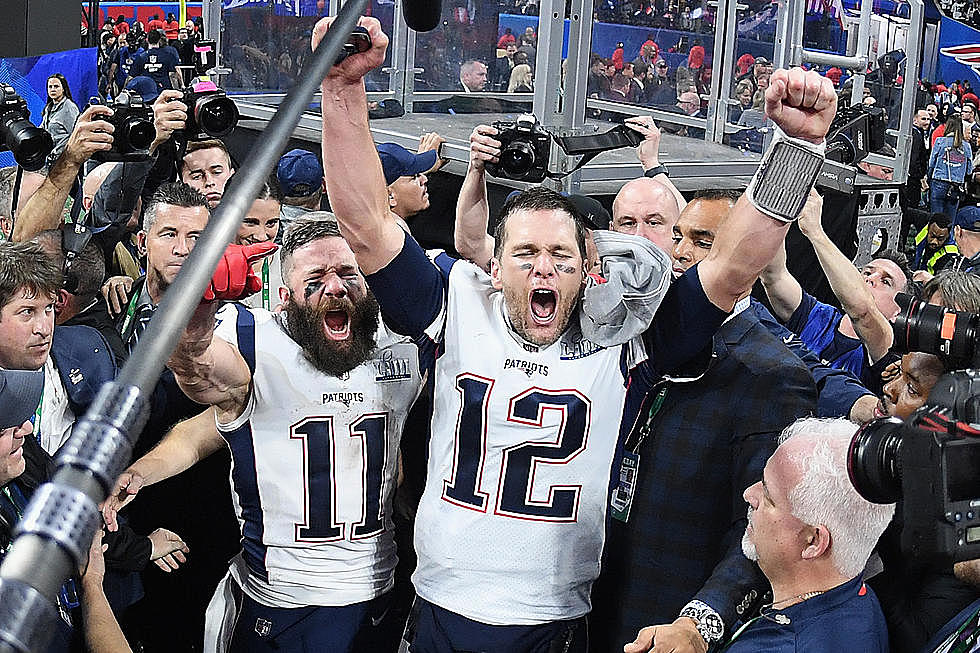 New Jersey Connection With ‘GOAT’ Tom Brady &#038; It’s Bad News