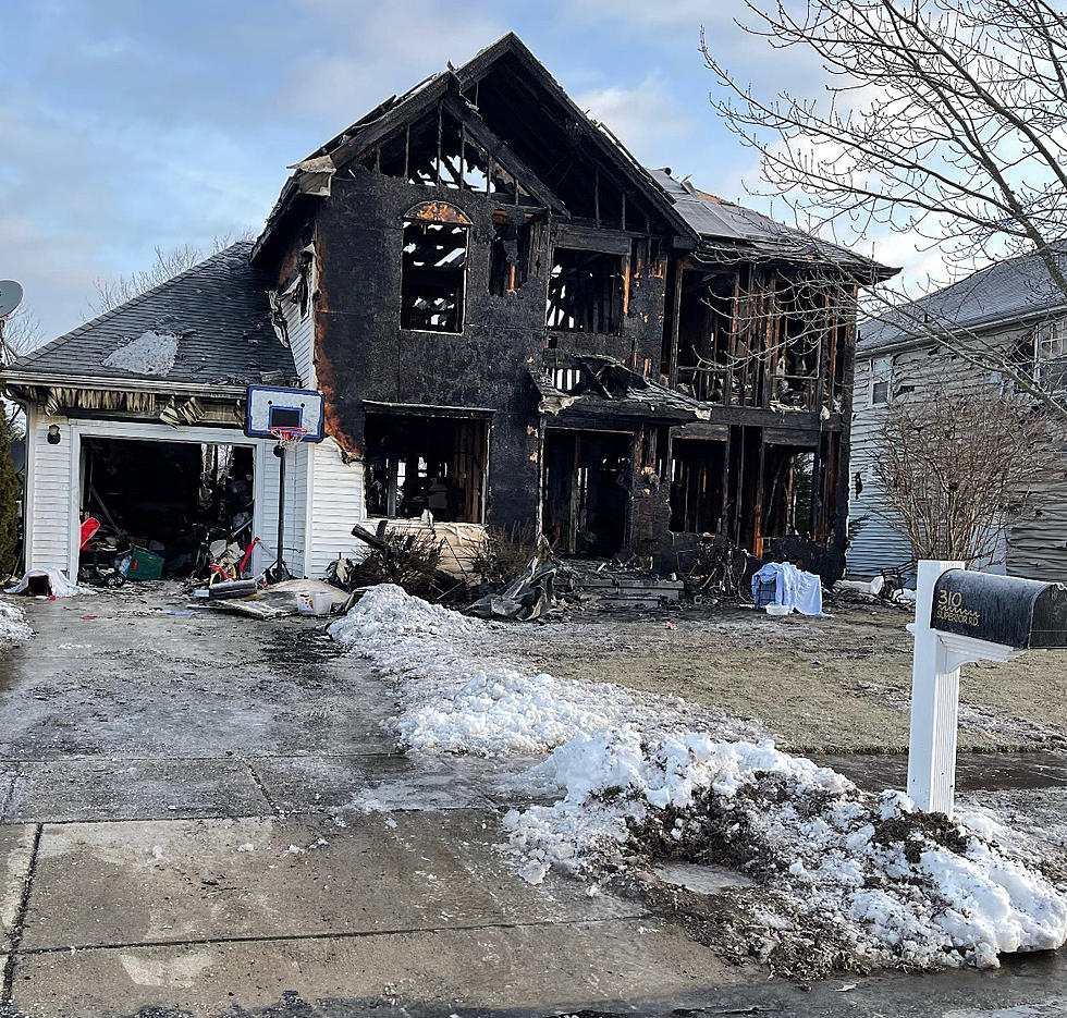 Egg Harbor Township Vola Family Begins Journey From House Fire