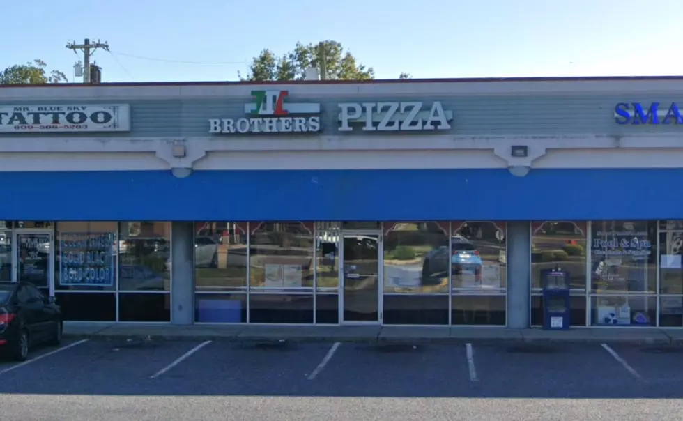 III Brothers Pizza in Egg Harbor Township NJ - Photo: Google Maps