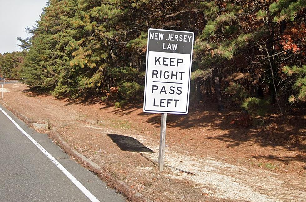 NJ keep right, pass left law: 7 things you need to know (Opinion)